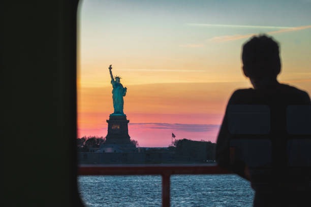 istock The Staten Island Ferry 1321687931