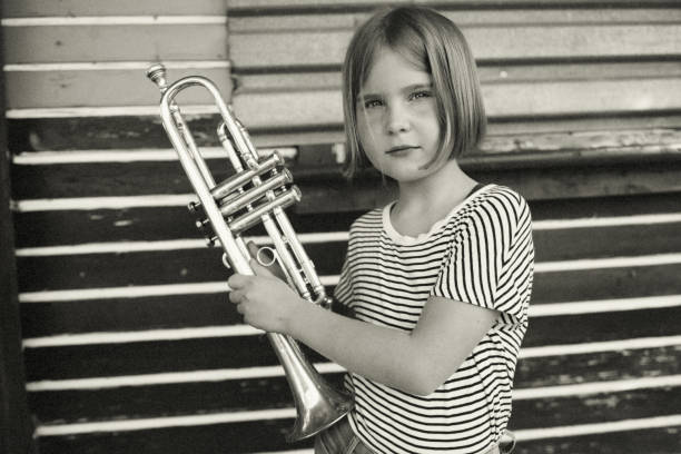 istock The Little Musician 1321689776
