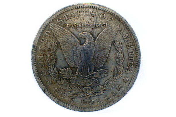istock old USA coin 1321691127