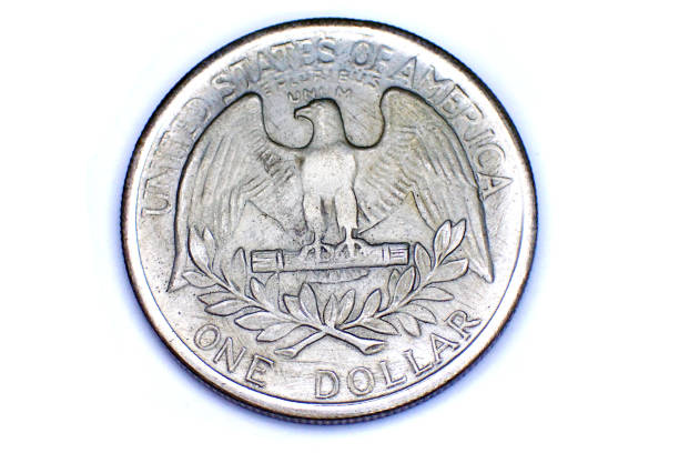 istock old USA coin 1321691129
