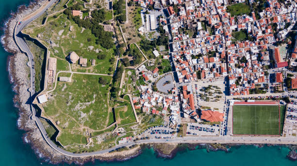 istock Rethymno city, Crete island, Greece 1321724269
