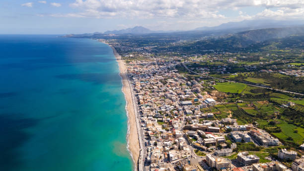 istock Rethymno city, Crete island, Greece 1321724313