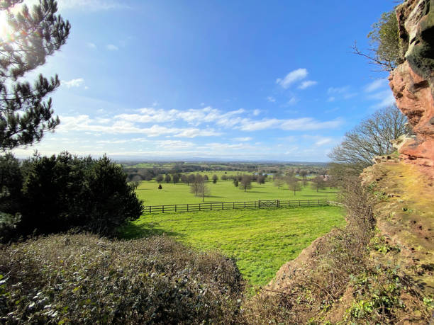 istock A view of the Cheshire Countryside 1321724339