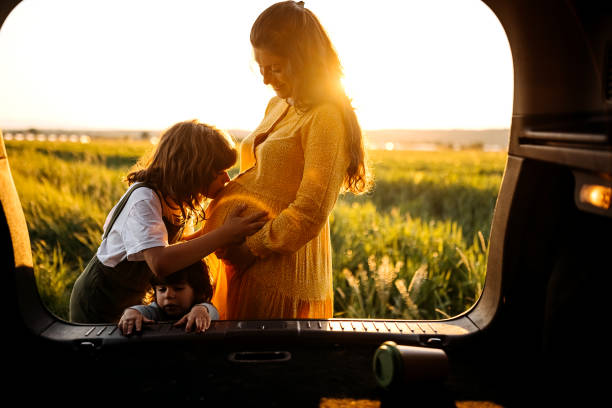 istock Our family will be bigger 1321728203
