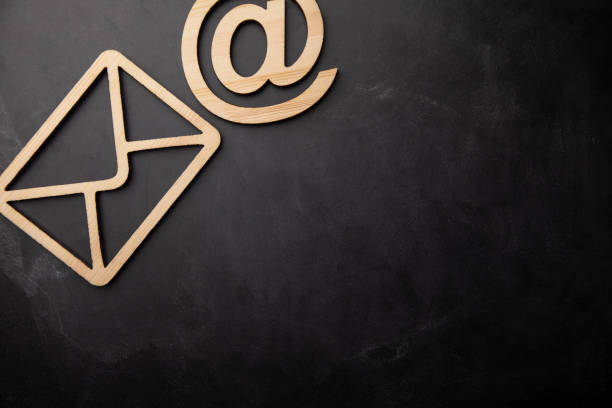 istock wooden email with letter sign 1321728535