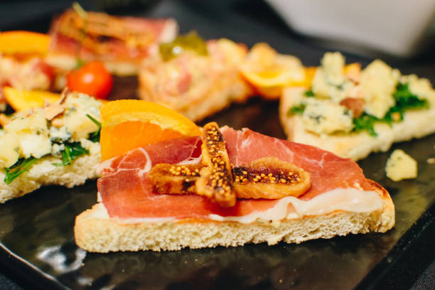 istock Appetizers stock photo 1321729535