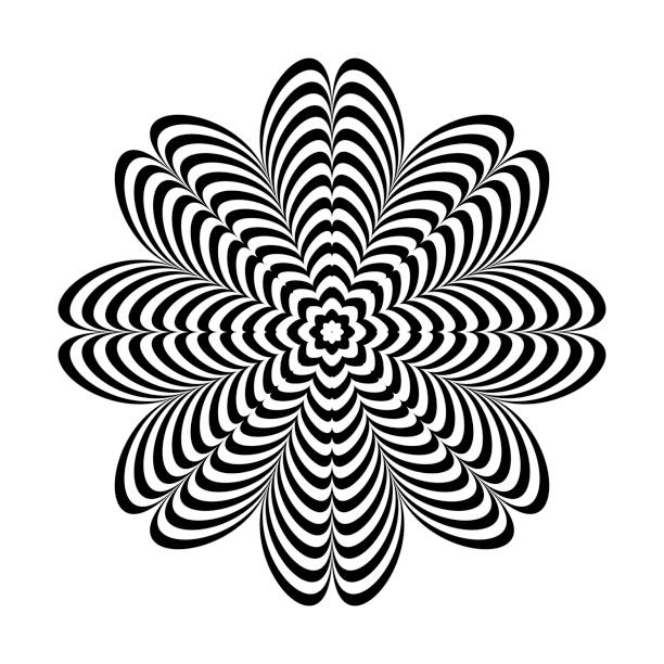 Disruppted Pattern 1,200+ Distorted Floral Pattern Stock Photos, Pictures & Royalty-Free ...