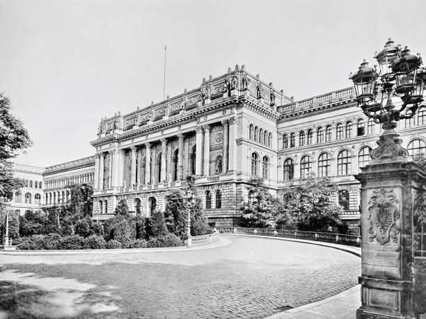 istock Berlin, Germany, Charlottenburg, technology university 1321731120