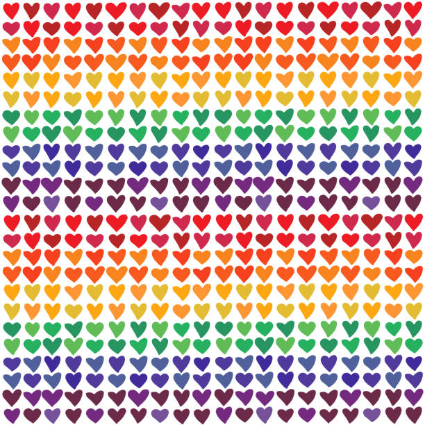 pride month-11 vector art illustration