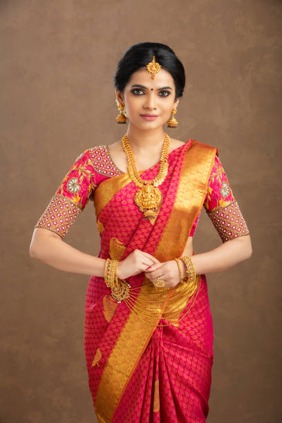 istock Beautiful Indian young Hindu Bride 1321754888