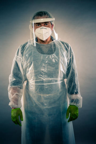 istock exhausted male health care worker 1321757959