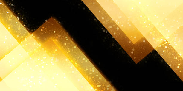 istock glowing abstract background square frame Light trails and bokeh 3D illustration 1321759408