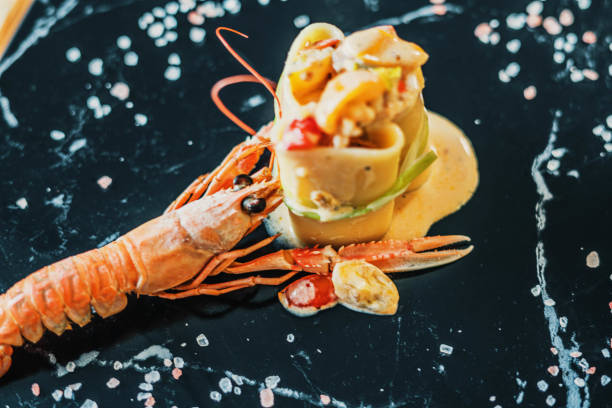 istock Shrimp stock photo 1321762208