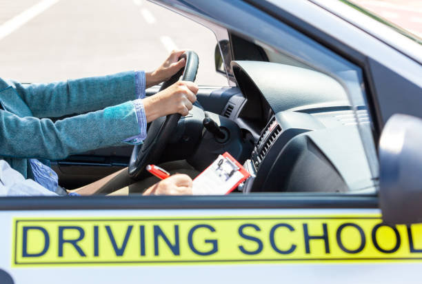Leaner Driving 1,000+ Learner Driver Stock Photos, Pictures & Royalty-Free Images - iStock