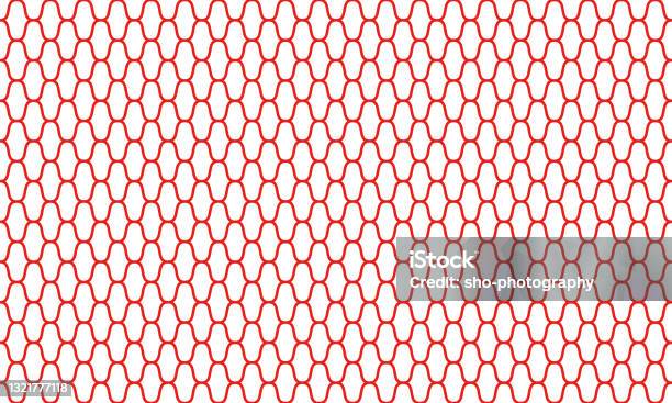 Red Anime Pattern Traditional Japanese Pattern Amime Red Color Stock Illustration ...