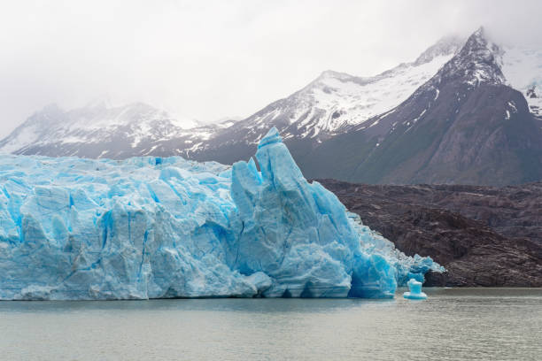 istock Grey Glacier Winter, Torres del Paine, Chile 1321779205