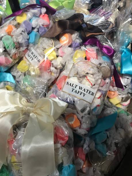 Salt Water Taffy from San Francisco, CA