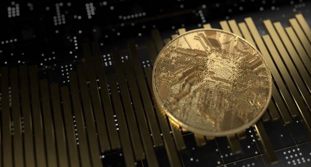 istock NFT non fungible token crypto currency 1321796758