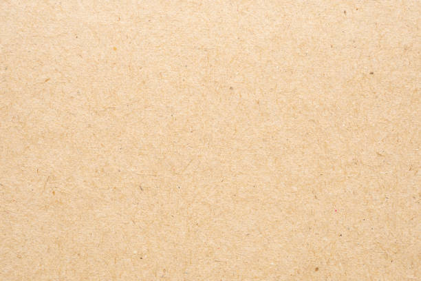 istock Brown paper recycled kraft sheet texture cardboard background 1321812963