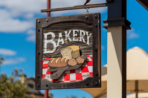 Toodyay, WA - Australia 11-12-2020 Bakery in Toodyay WA
