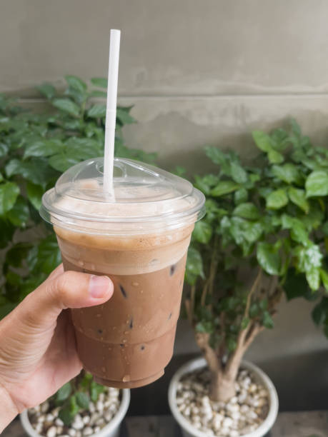 istock A glass of iced mocha 1321819493
