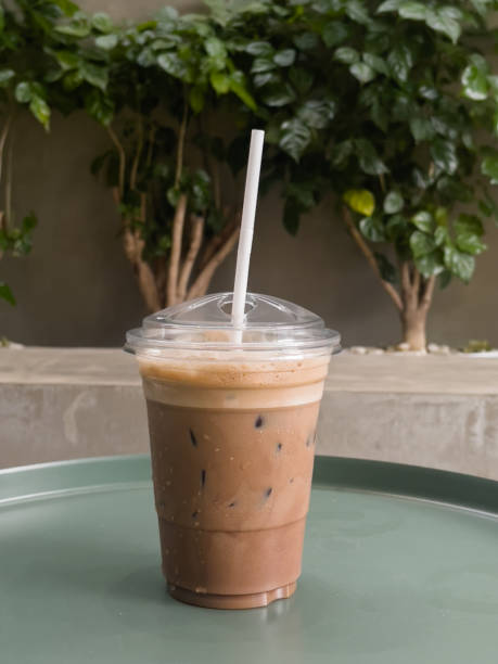 istock A glass of iced mocha 1321819508