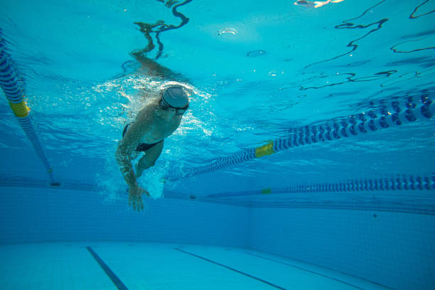 istock swimming sport 1321825523