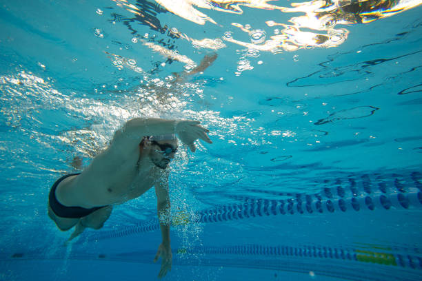 istock swimming sport 1321825531