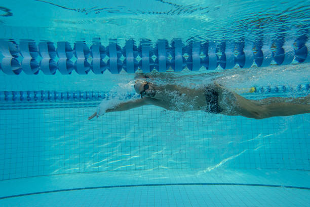 istock swimming sport 1321825576