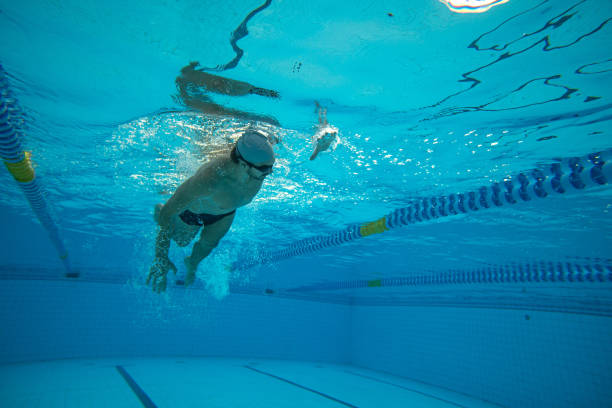 istock swimming sport 1321825595