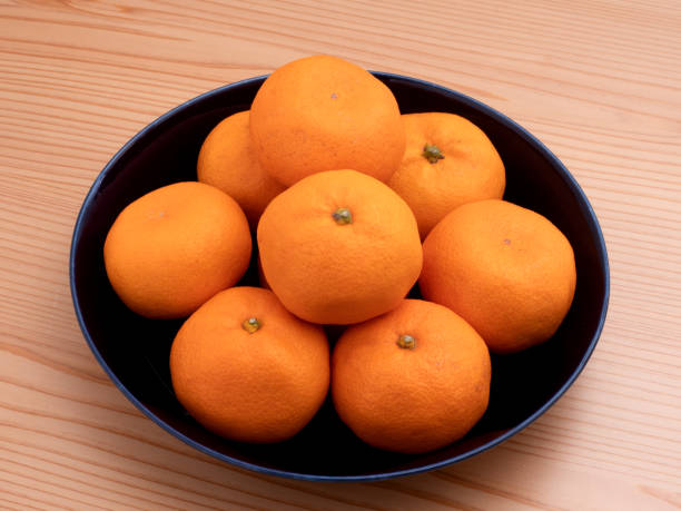 istock Mandarin oranges from Shizuoka prefecture, Japan 1321831484