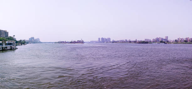 istock View to Nile and Cairo 1321839498