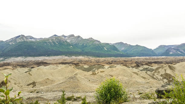 istock Copper Mine Alaska - Kennicott, Alaska 1321846400