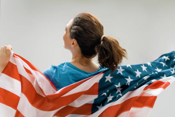 USA celebrate 4th of July.