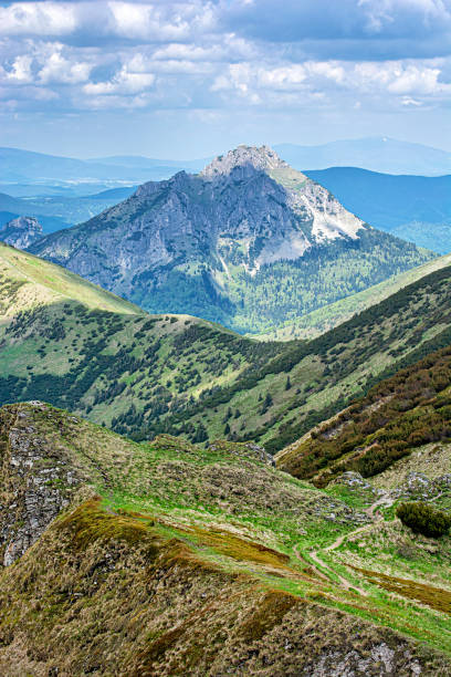 istock Big Rozsutec peak, Little Fatra, Slovakia 1321856679