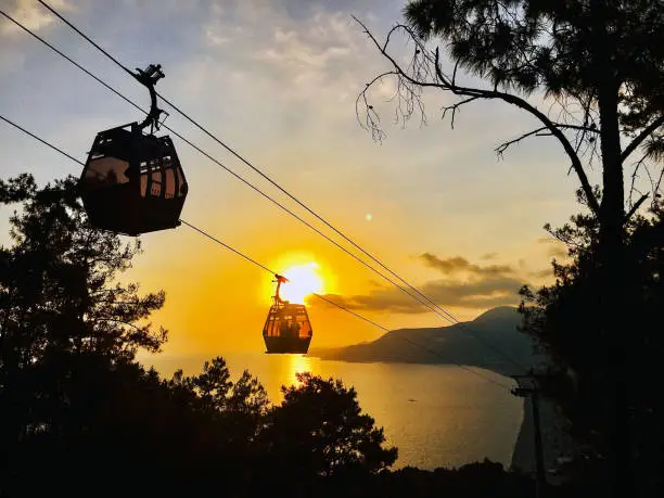 Photo of Teleferic cable car