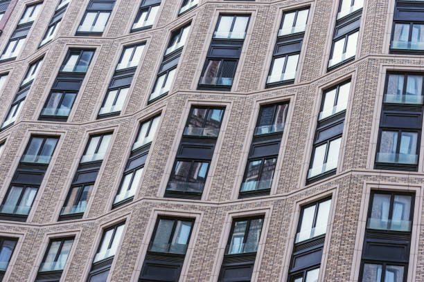 istock Windows of the new house. 1321893824