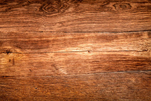 istock Wood texture, old yellow textured boards. Background 1321894297