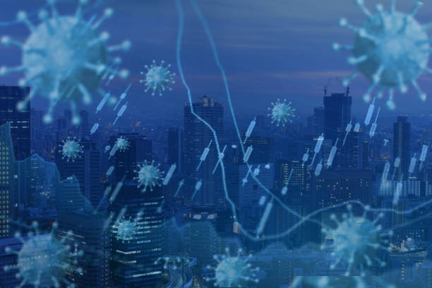 istock Global epidemics and economic impact 1321904601