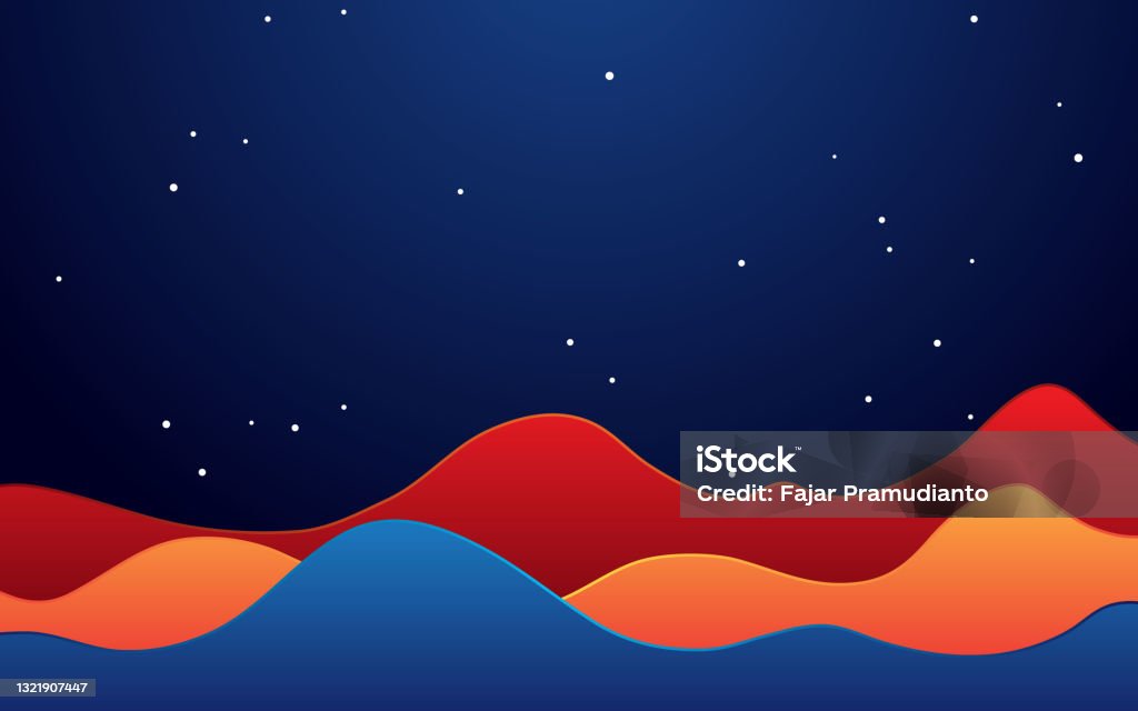 Layer Layout Color Colorful Lines Layer Background Modern Overlap Color Layers Composition ...