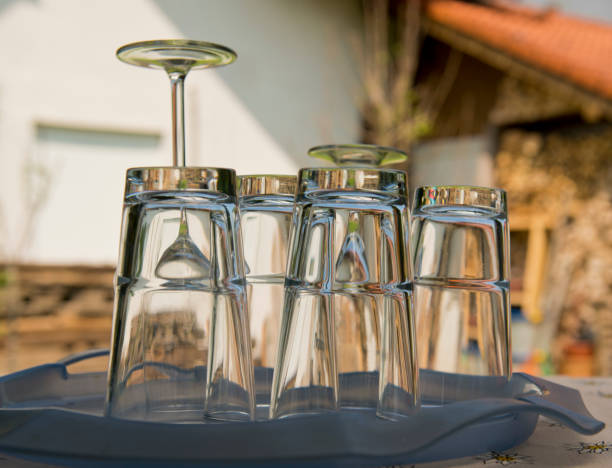 istock Set of glasses 1321913797