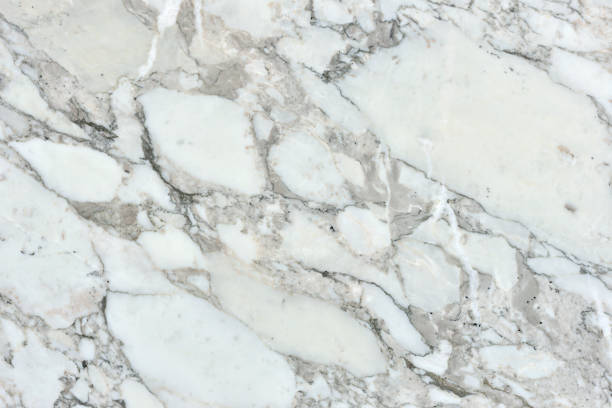 Real natural " Marble Arabescato Vagli " texture pattern. stock photo