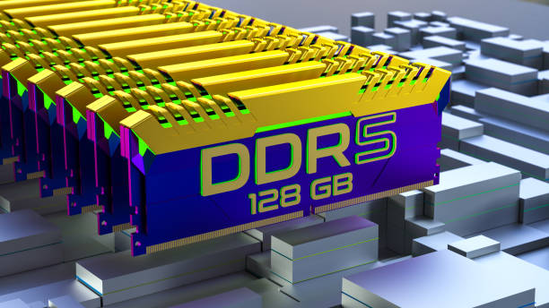 ddr5 ram メモリ モジュール - east germany ストックフォトと画像