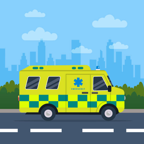 293 Uk Ambulance Illustrations & Clip Art - iStock | Uk ambulance lights,  Uk ambulance driver, Uk ambulance crew