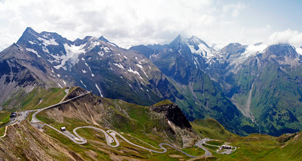 istock Natural wonders - Grossglockner National Park in Austria 1321957767