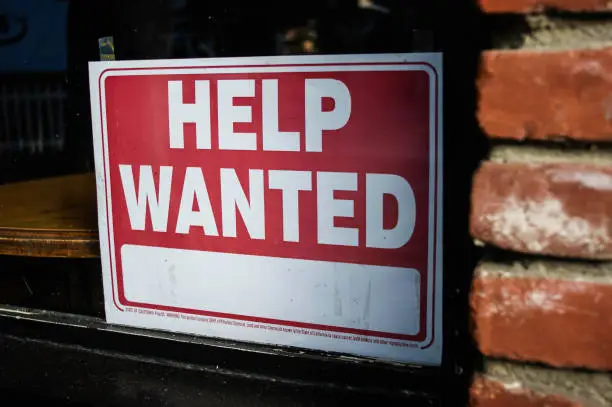 Photo of Help wanted