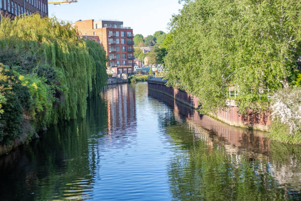 istock A view down the River Wensum, Norwich 1321982022