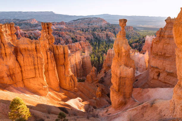 istock Thor's Hammer, Sunset Point, Bryce Canyon, Utah, USA 1321998487