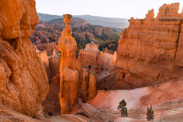 istock Thor's Hammer, Sunset Point, Bryce Canyon, Utah, USA 1321998489