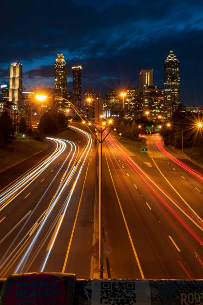 istock Atlanta City Skyline 1322008574